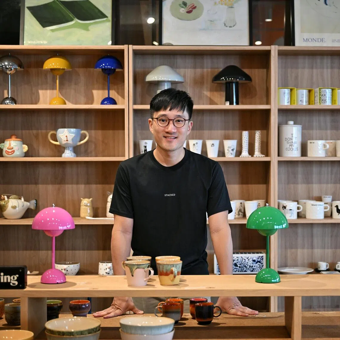 Mr Adam Wham is the co founder of Form & Matter Group.