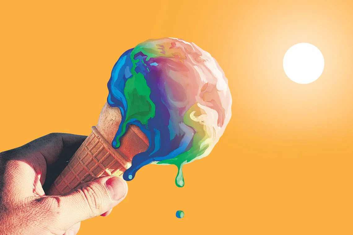 The discussions on climate finance and the energy transition are critical for the region, experts say.