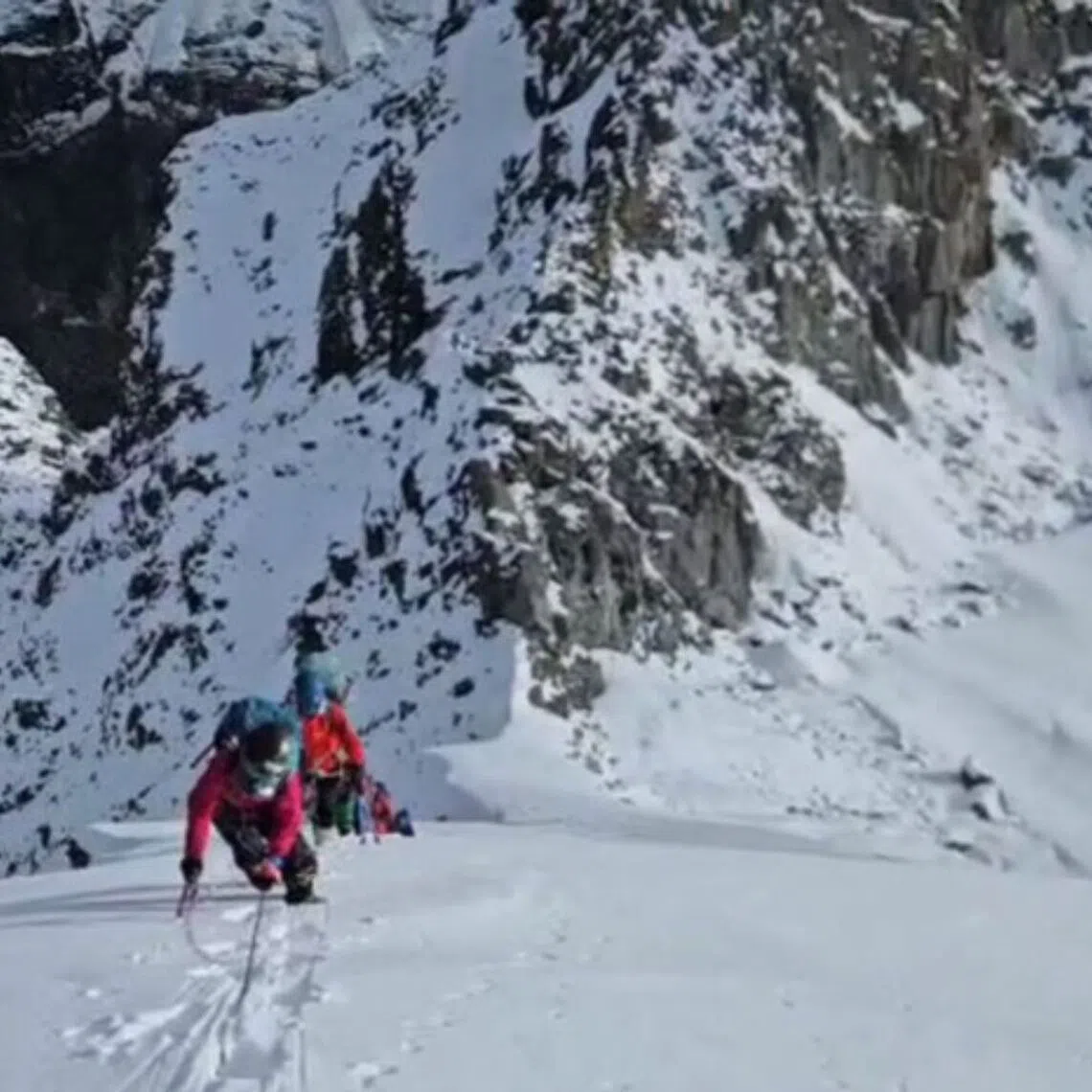 Among the deceased are three US citizens, one Canadian, one Italian and two Nepali nationals.