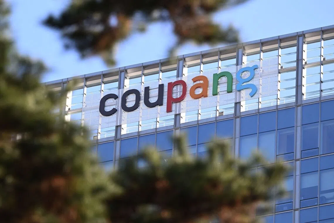 South Korea tax agency conducts special audit of Coupang following data leak, Yonhap says