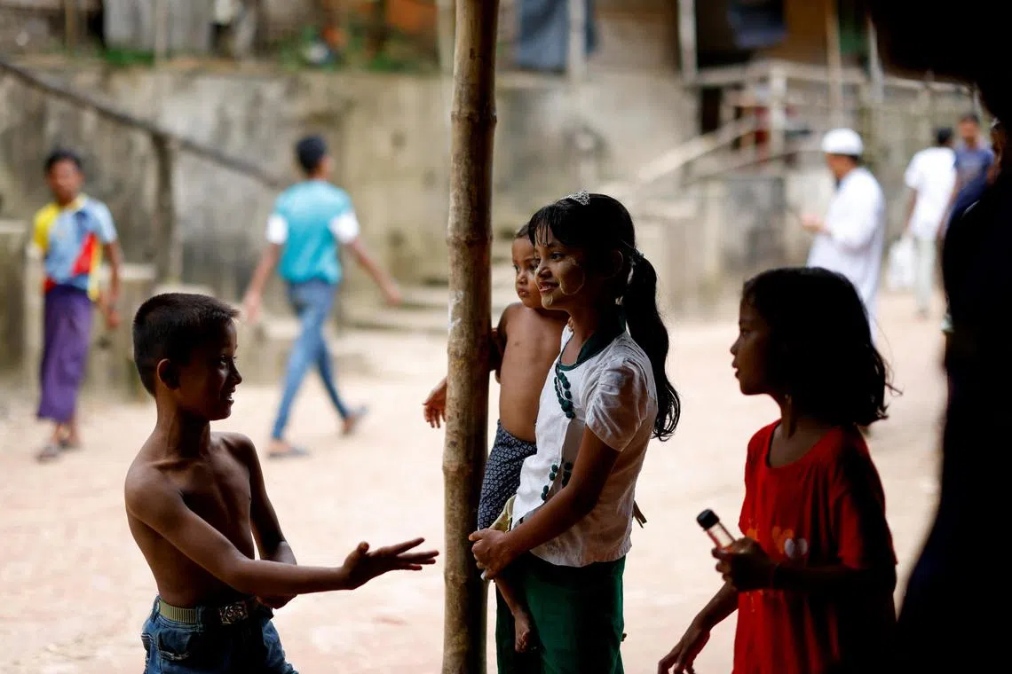 Girls aged between 6 and 15 were particularly vulnerable.