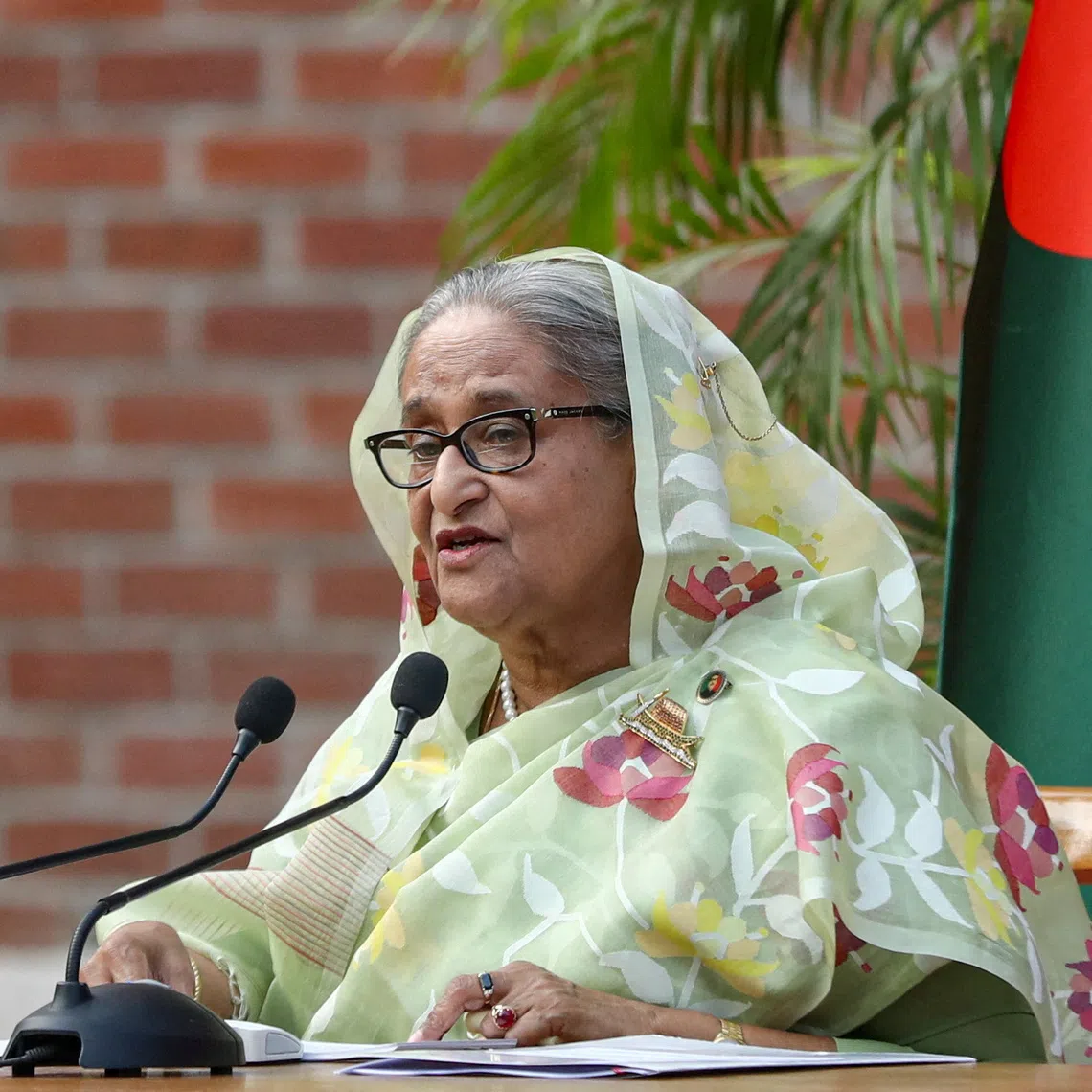 Bangladesh's Sheikh Hasina was sentenced to death in absentia for her deadly crackdown on student protestors in 2024.