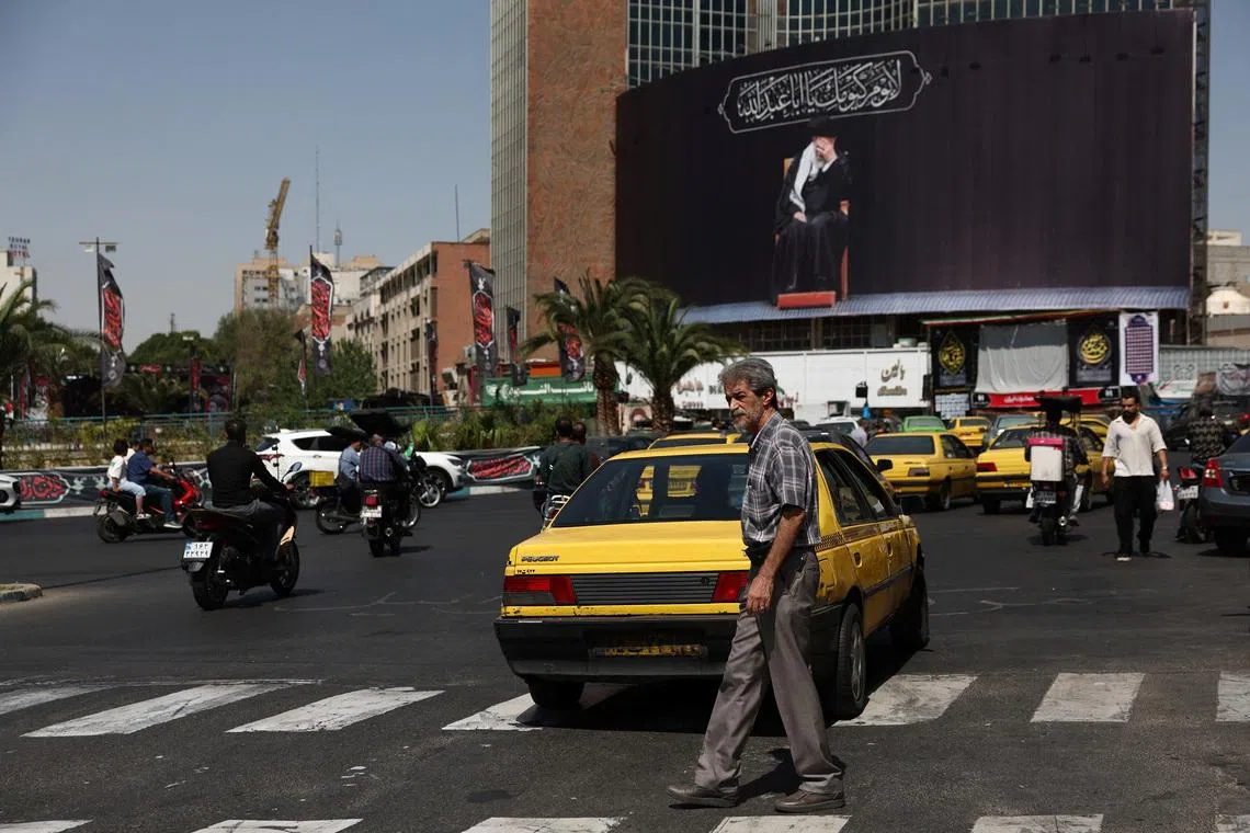 Uncertainty over Qatar diplomacy clouds prospects for US-Iran deal