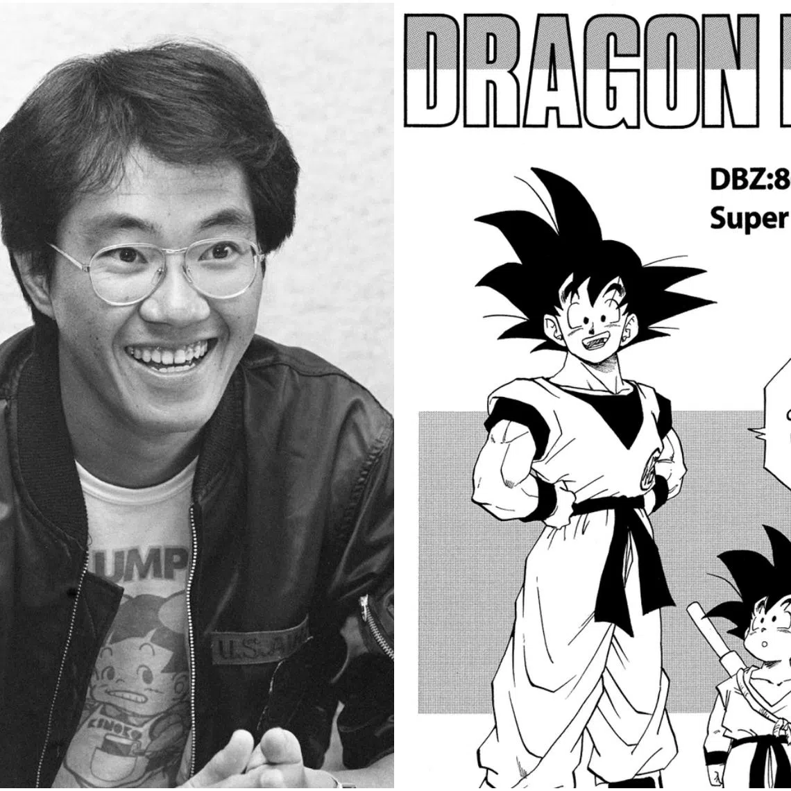 Akira Toriyama's Dragon Ball is one of the best-selling and most influential manga titles of all time.