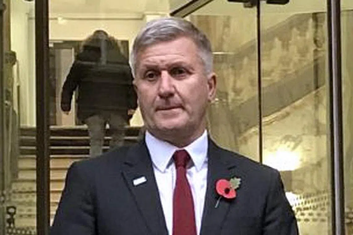 Richard Freeman was struck off the register in 2021 after being found guilty of ordering testosterone for doping purposes.