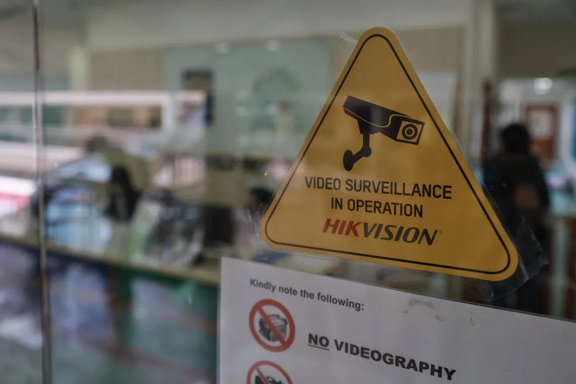 ECDA previously announced in August that the installation of CCTV cameras in all preschools will be made mandatory from July 2024.