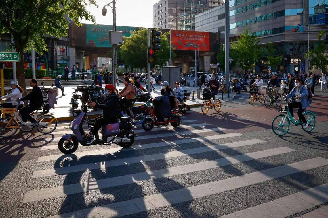 Investors remain underexposed to China as they seek more consistent policy signals that can sustain the economic recovery. 