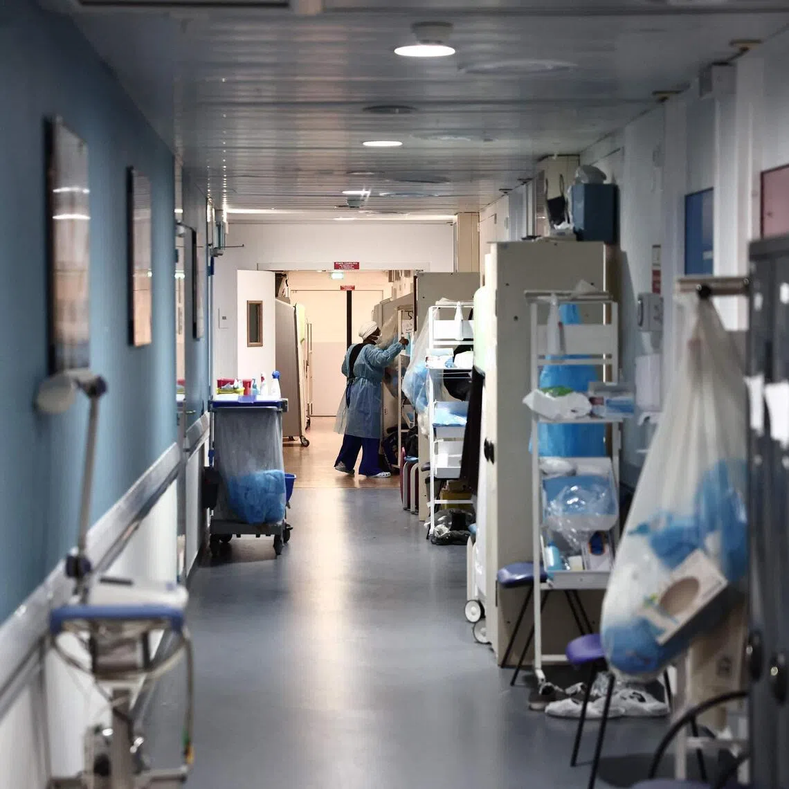 Research shows the gap can be explained by biological differences in the immune system.