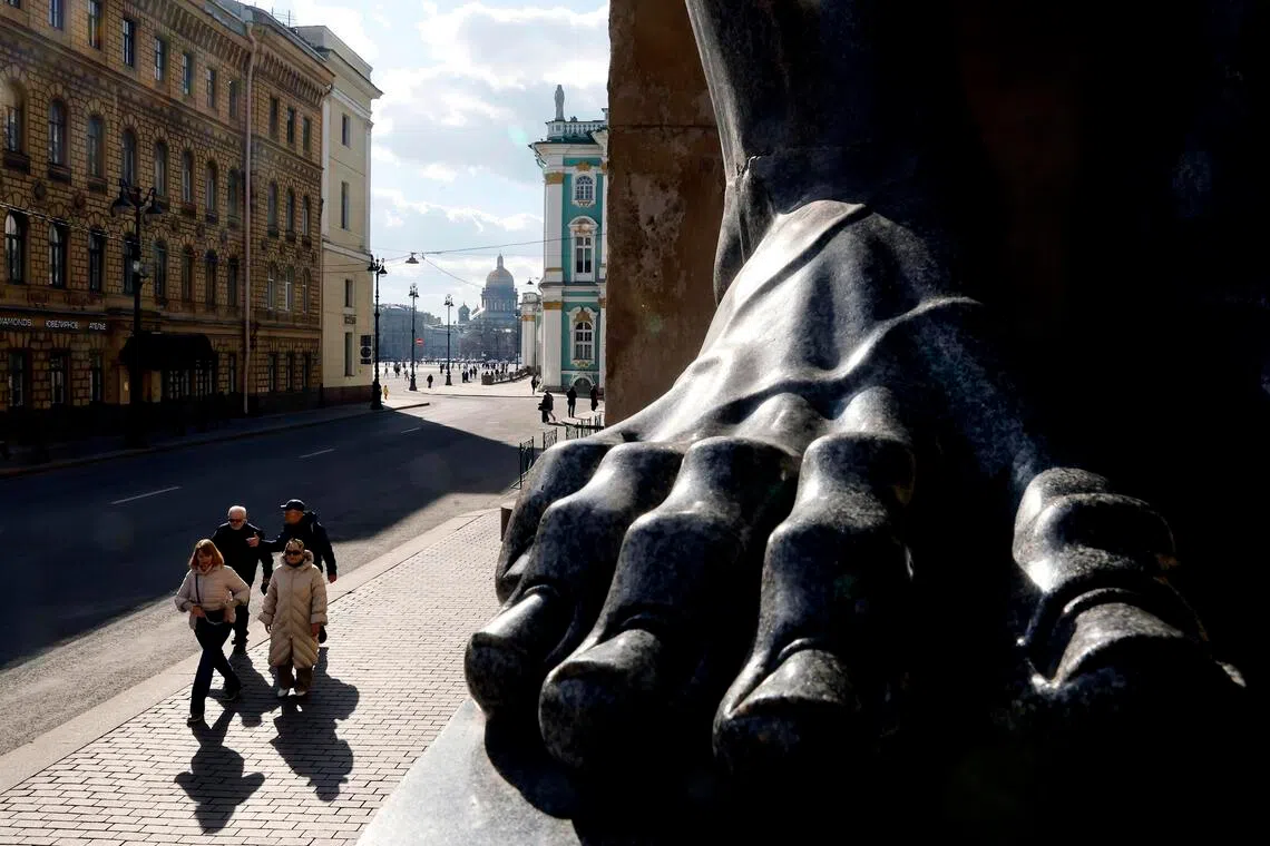 Moscow and London have expelled multiple embassy staff over the last decade, both trading accusations of espionage.