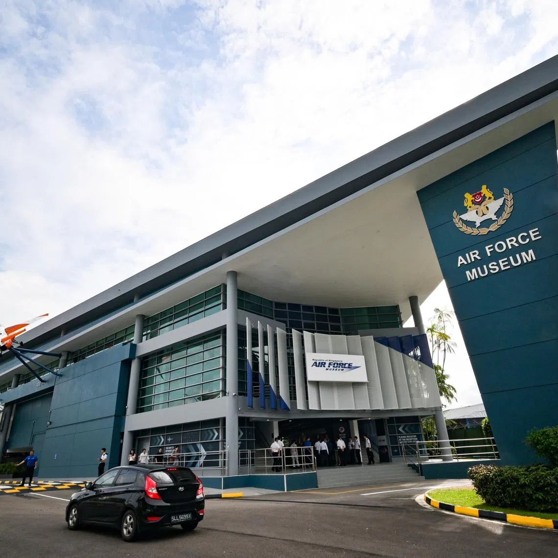 The museum, located beside Paya Lebar Air Base, reopened on June 16 after being closed for renovation since November.