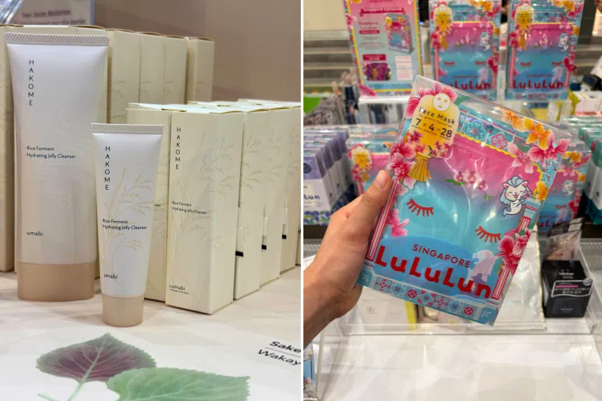 Takashimaya SJ60: Shop Japanese beauty and skincare