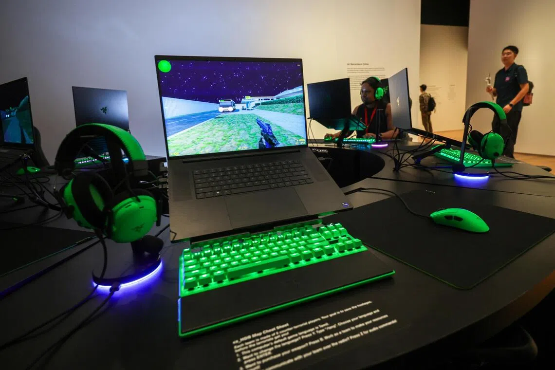 National Gallery Singapore’s Art Remembers features local Counter-Strike and crushed iPhones