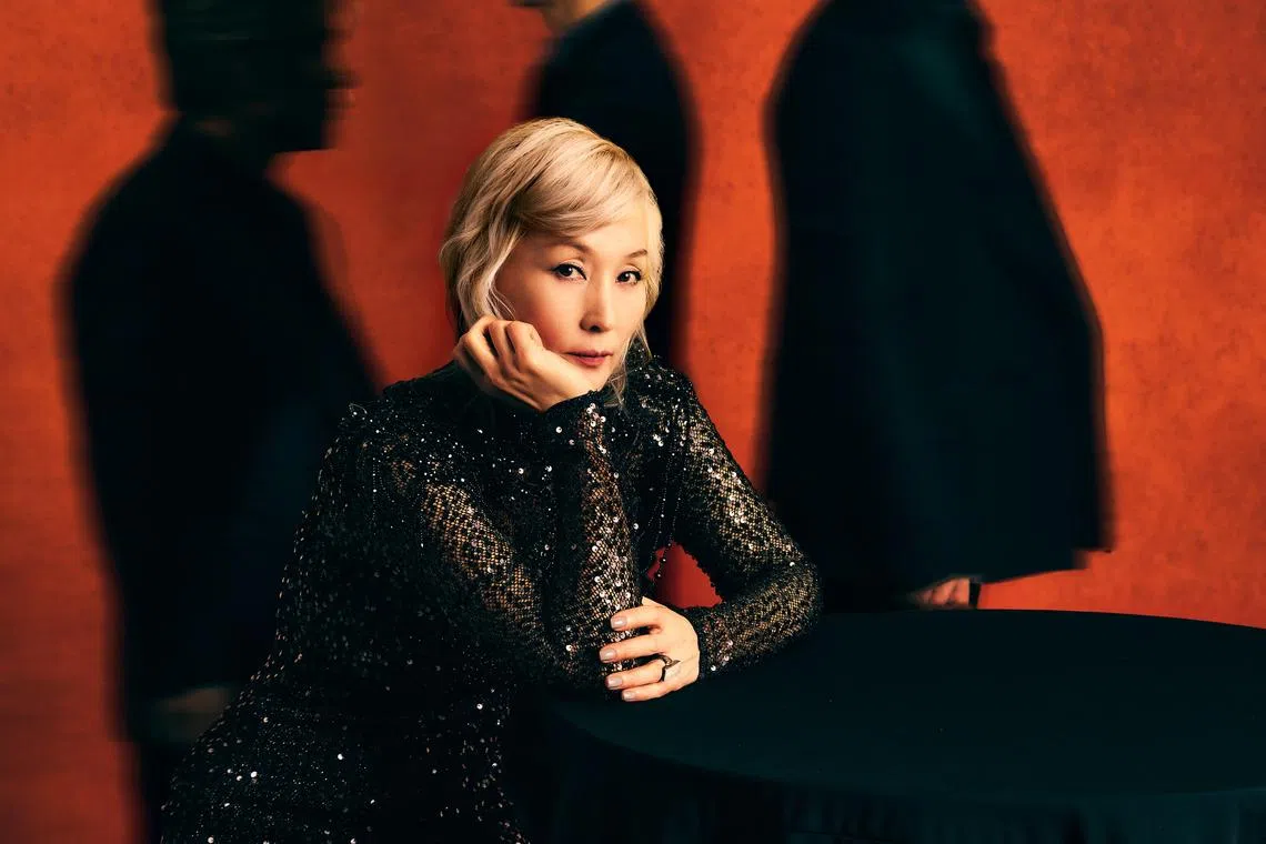 South Korean actress Lee Hye-young, 63, reprises her career-defining role as the titular character in Henrik Ibsen's Hedda Gabler at the Singapore International Festival of Arts 2026. 