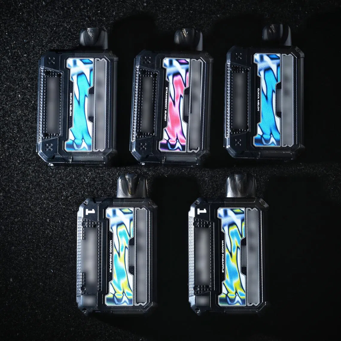 The vaping/smoking cessation programme will run for a year, with an option to renew for up to six months for an additional 25 students.