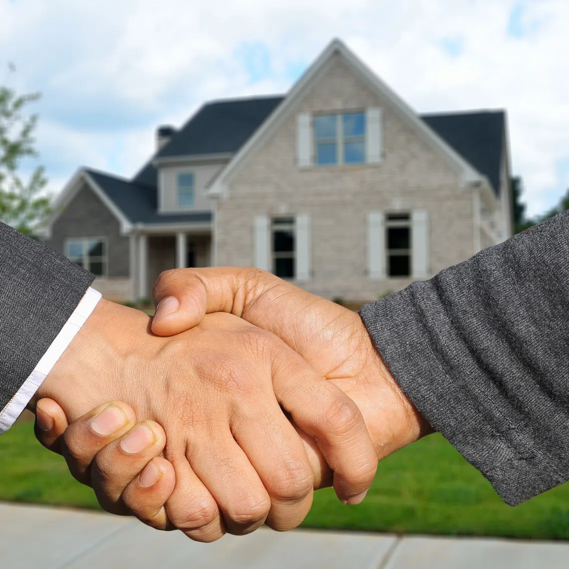 Sham property transactions can be detected easily because all records of the transactions have to be filed online.