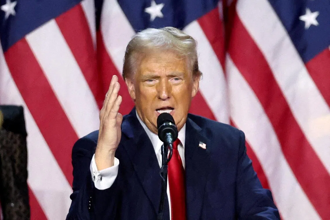 Donald Trump is expected to be sworn in as US president inside the US Capitol Rotunda, CNN reporters said.