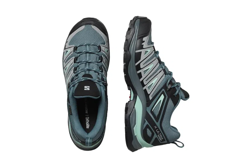 Salomon Women’s X Ultra PIONEER GORE-TEX WOMEN Hiking Trekking Shoes