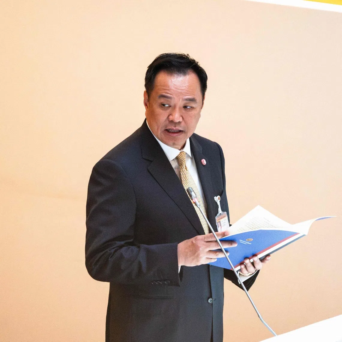 Thai Prime Minister Anutin Charnvirakul’s conservative Bhumjaithai Party won a decisive victory in February.