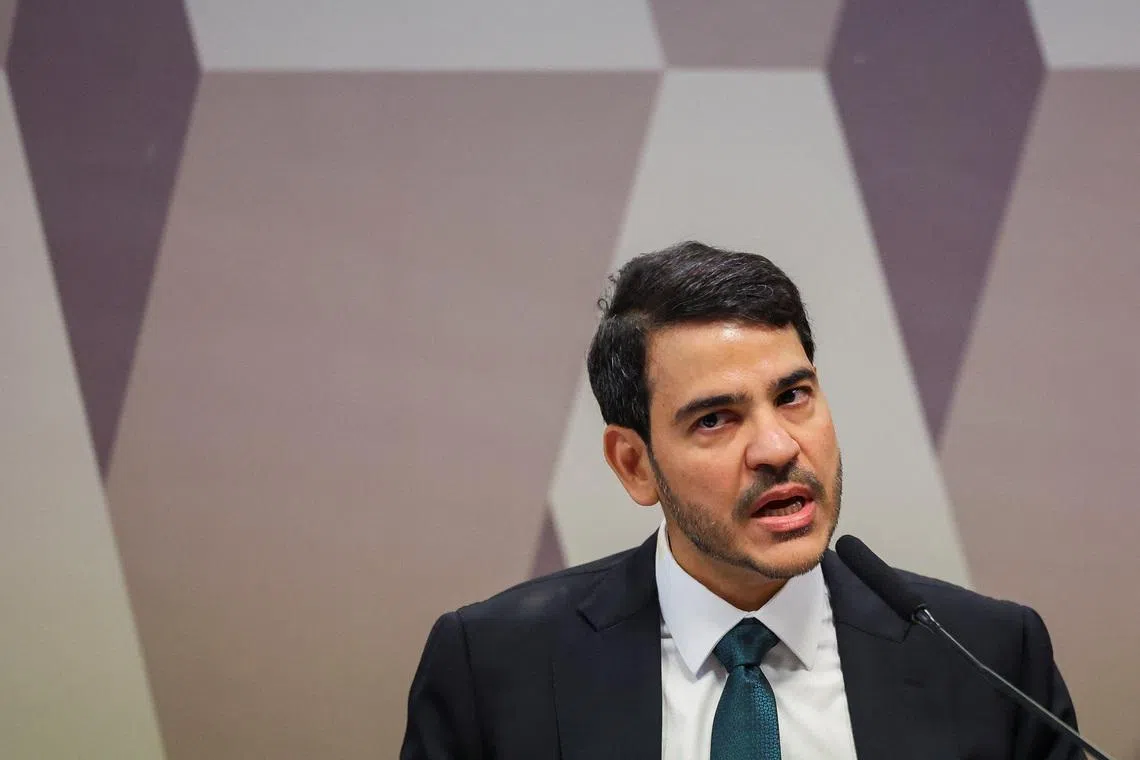 Brazil's Senate rejects nomination of Lula's solicitor general for Supreme Court seat