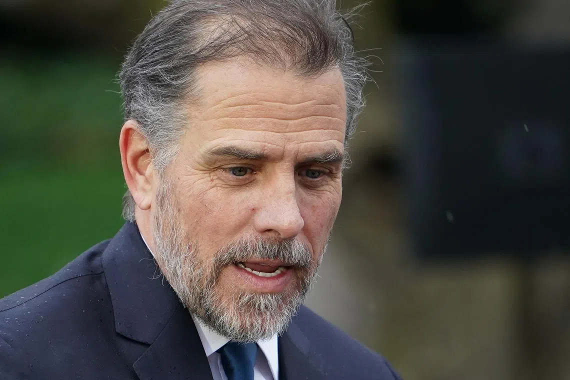 Hunter Biden has agreed to enter into a pretrial diversion programme to avoid facing a more serious felony count.