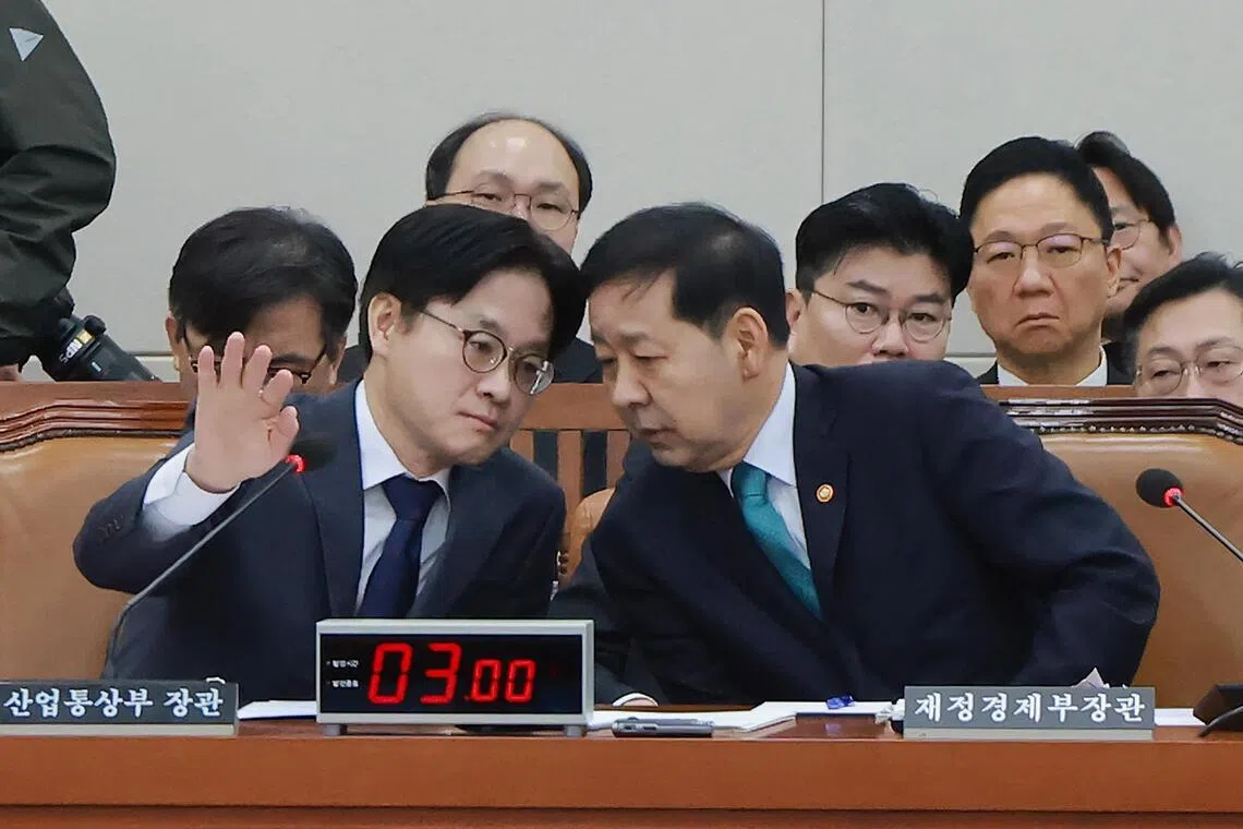 South Korea says US trade deal still intact after Trump tariff ruling