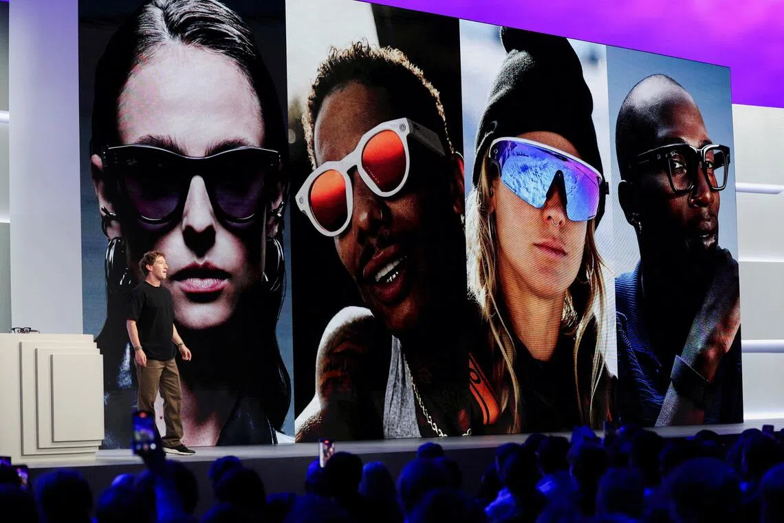 Meta plans camera-free smart glasses for fall launch, The Information reports