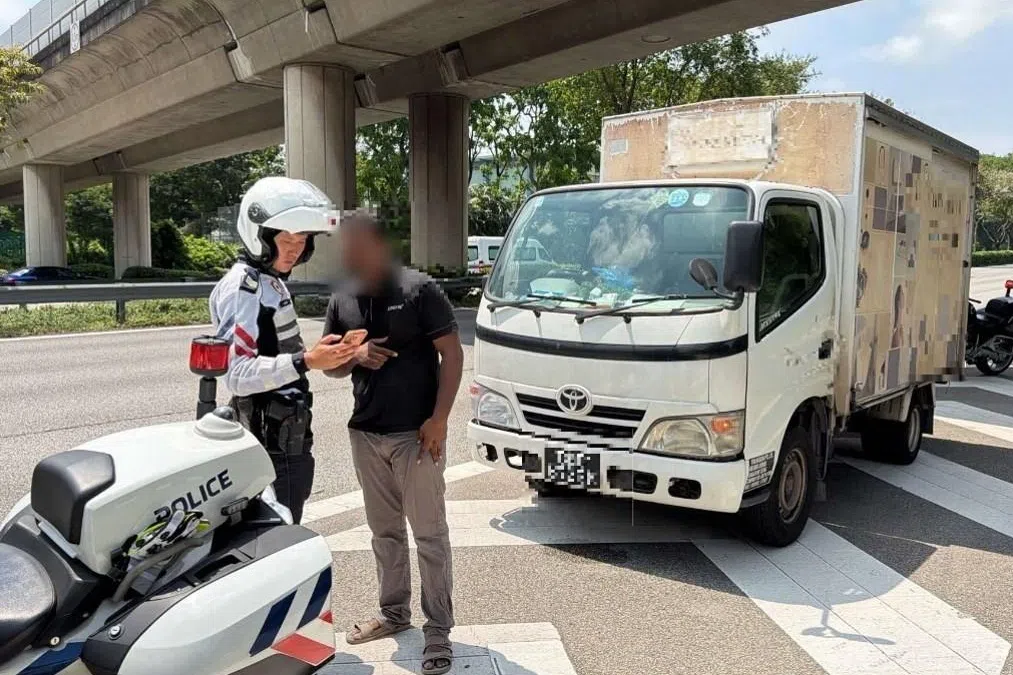 More than 270 commercial vehicles were stopped for checks during the enforcement operation.