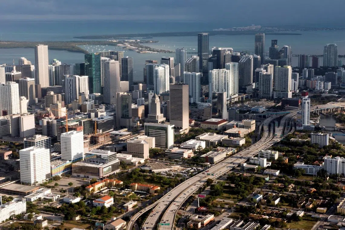 Miami is one of the high-humidity venues set to host the World Cup, along with Houston, Dallas and Monterrey.