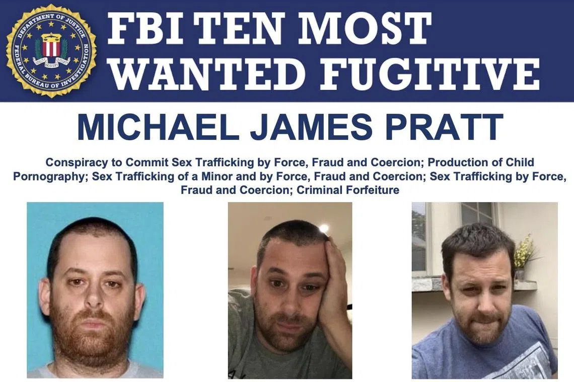 Fugitive Michael James Pratt was arrested after being spotted in a hotel in central Madrid where he was staying under a false name to avoid being caught.