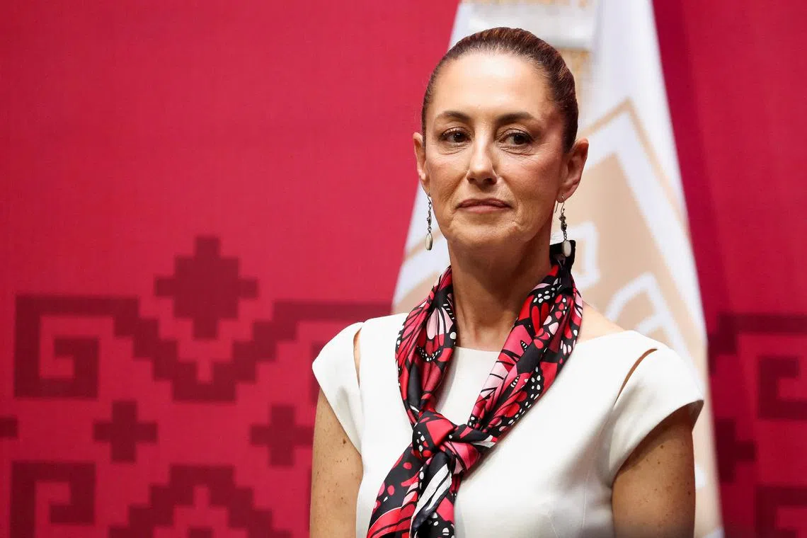 Most opinion polls have tended to give Claudia Sheinbaum a slight advantage over her rival Marcelo Ebrard.