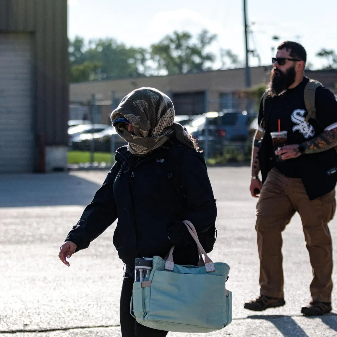 The official resignations begin on Sept 30 for workers who opted into a deferred exit programme that kept them on the payroll through September. 