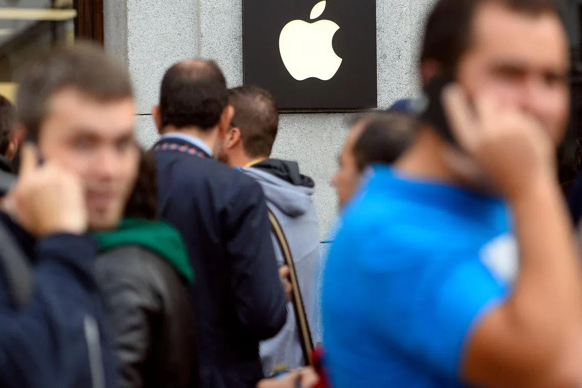 Landmark new digital rules in Europe mean Apple has had to loosen its grip on Europeans' iPhones.