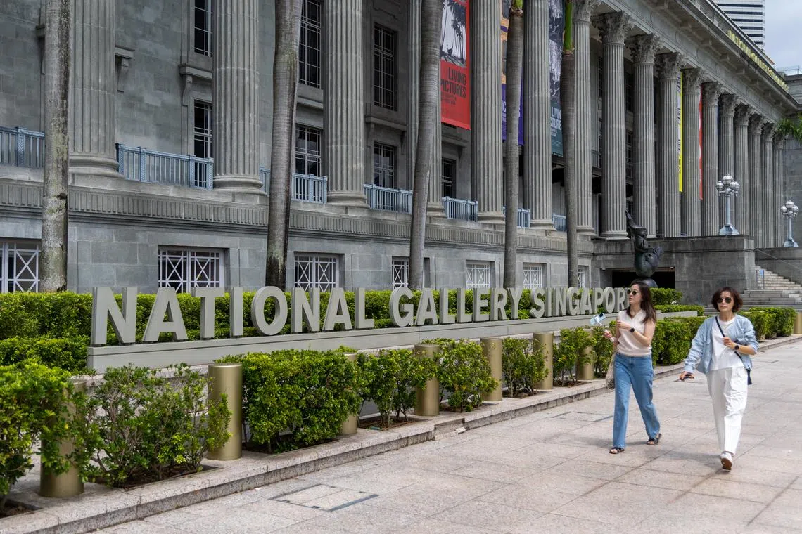 Envision Digital unveiled a partnership with the National Gallery Singapore to support in becoming a super low energy building.