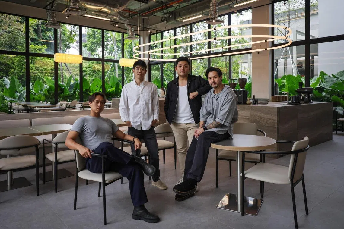 Nourishing the body and soul: Wellness dining concept Foura debuts July 9 at IMBA Theatre