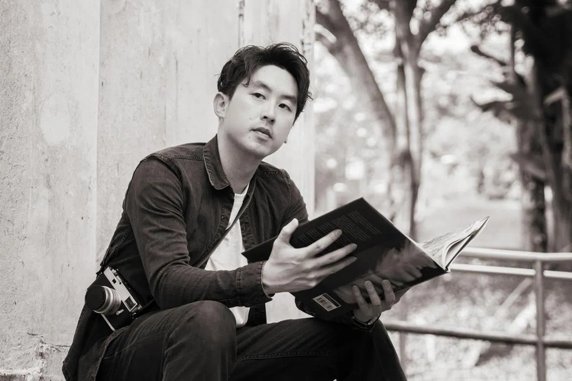 Ian Poh Jin Tze compiled his travels and interest in agriculture into a photography book with five stories about his trips.