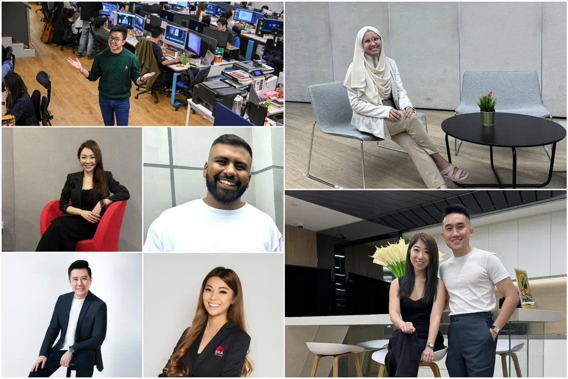 Property agents that The Straits Times spoke to say that, in recent years, 60 to 80 per cent of their new customer leads come from social media marketing. 