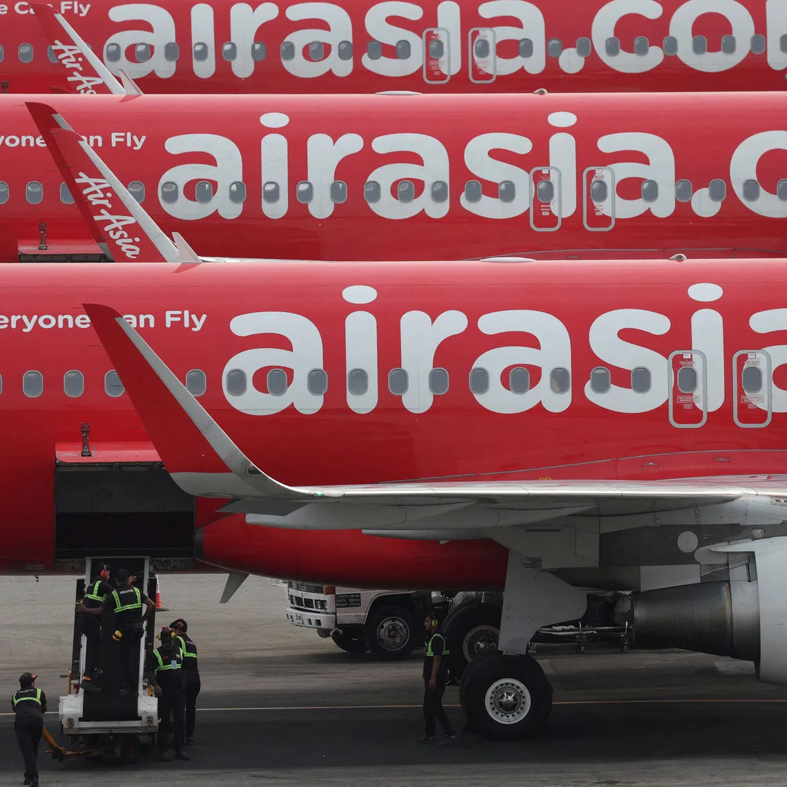 Malaysia’s government has asked Malaysia Airlines and Batik Air whether they could absorb AirAsia’s domestic market share.