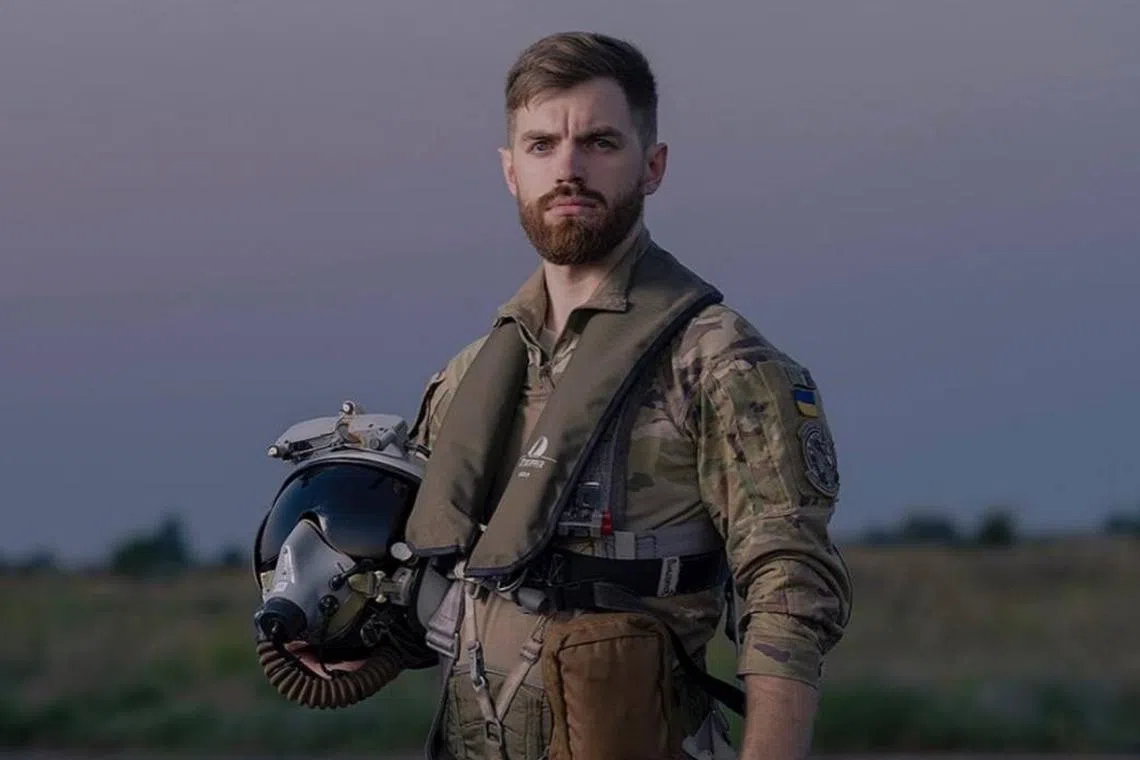 One of the pilots killed, Andrii Pilshchykov, who used the callsign "Juice", had become well known after giving numerous interviews to international media.