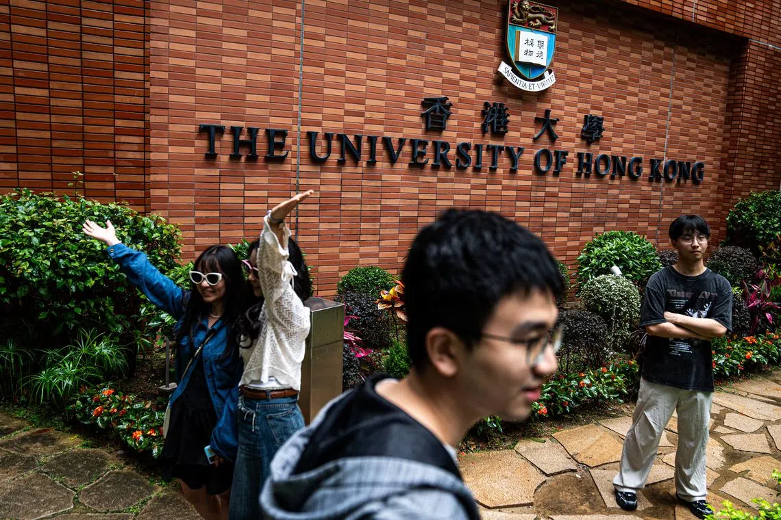 The case involving HKU quickly gained public attention over the past week.