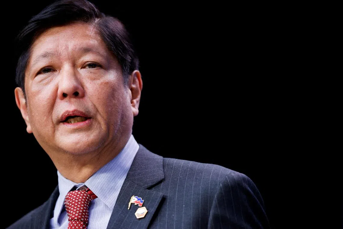 Mr Marcos has emerged as one of the Philippines’ most transformative foreign policy presidents. 