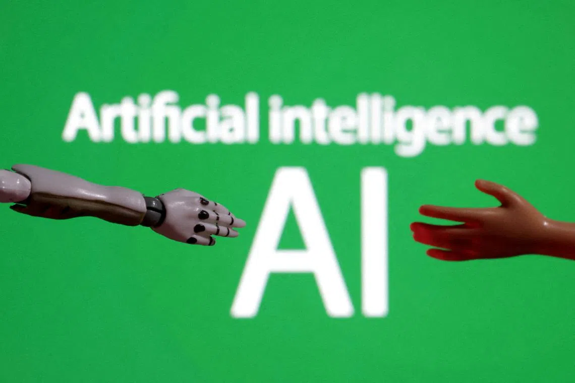 Although many AIs share similar underlying capabilities, their distinct personalities shape how they use and present information.