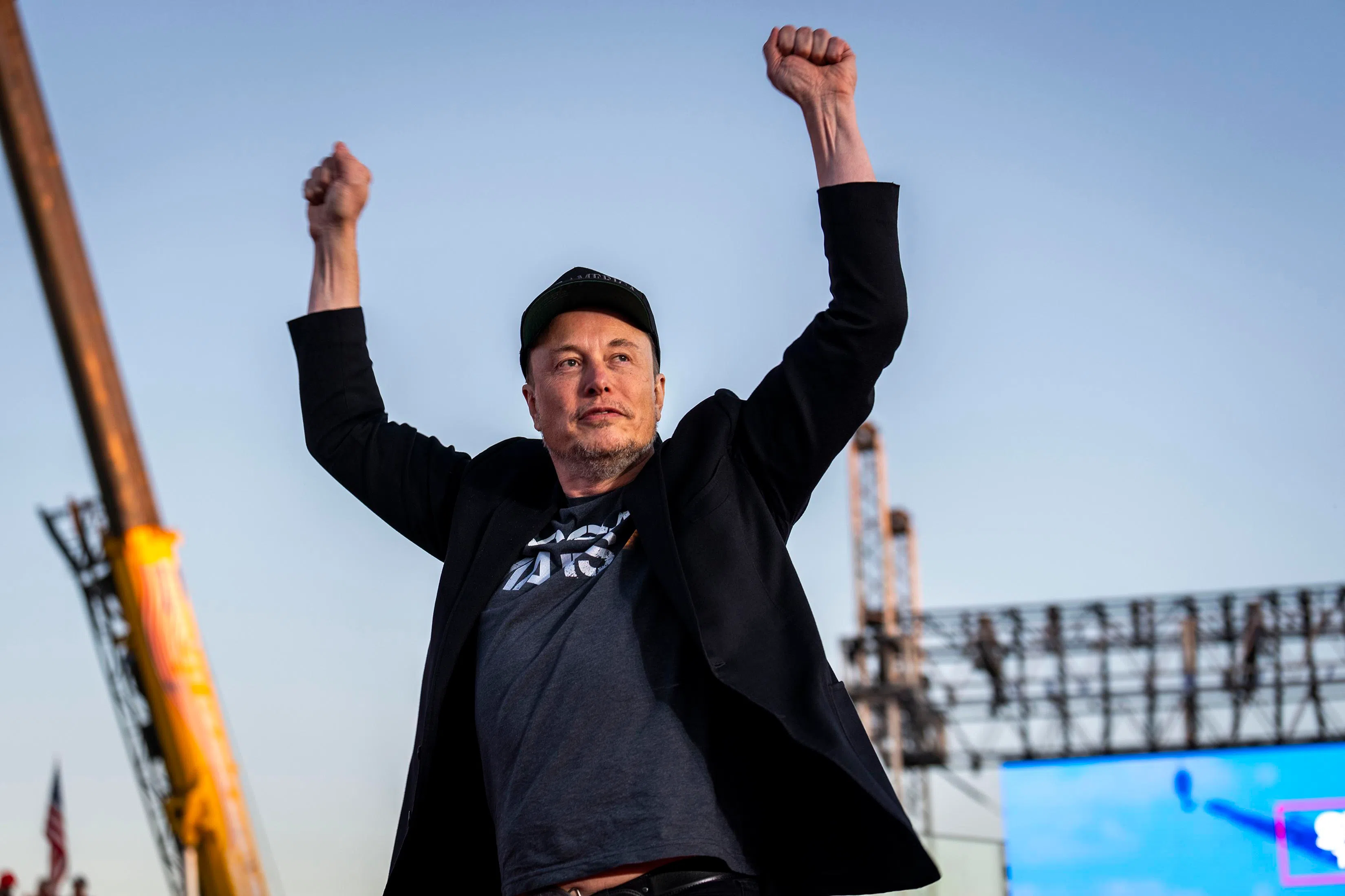 US billionaire Elon Musk repeatedly criticised Britain’s government during the previous premiership of Keir Starmer.