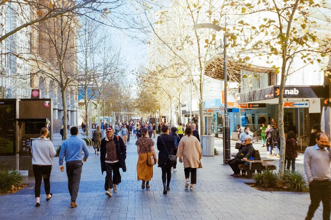 This shift comes against the backdrop of Australia’s A$4.3 trillion (S$3.6 trillion) pension system.