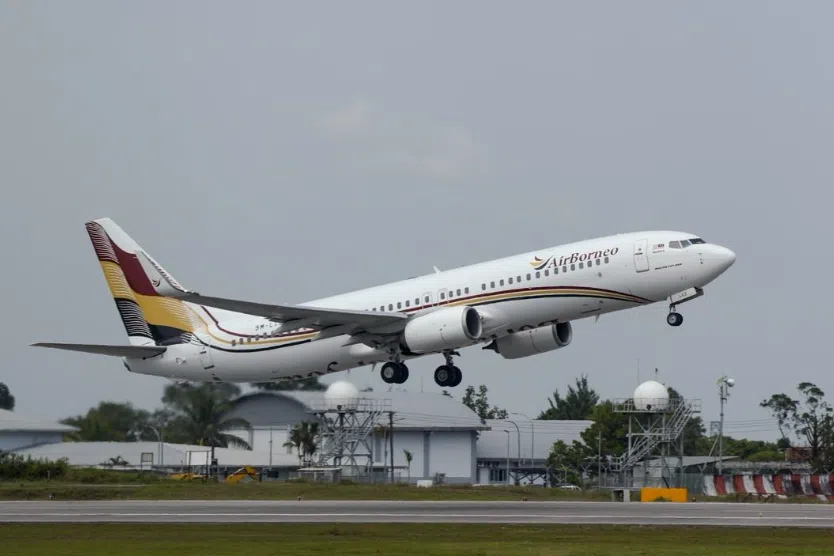 straitstimes.com - Sarawak's new airline AirBorneo to fly to Singapore from July 22