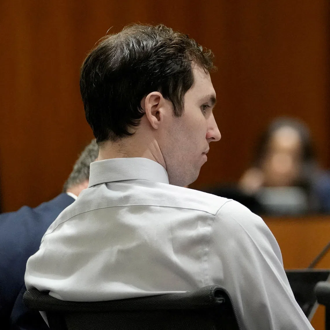 Attorneys for Tyler Robinson argued against the death penalty, saying that he hit his “intended target” and did not endanger anyone else.
