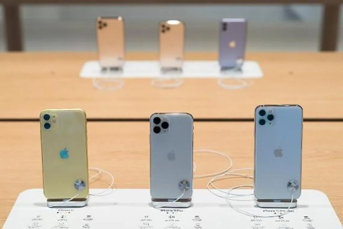 Apple was ordered to halt sales of the iPhone 12 for emitting too much electromagnetic radiation.