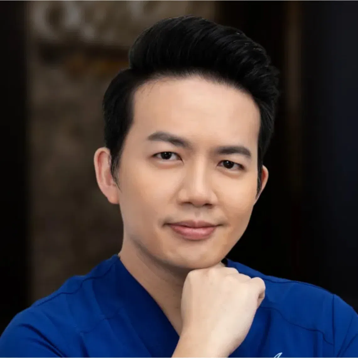 Isaac Wong Kai Jie, founder and medical director of The Artisan Clinic in Paragon shopping mall, has been subject to interim orders since Aug 26.
