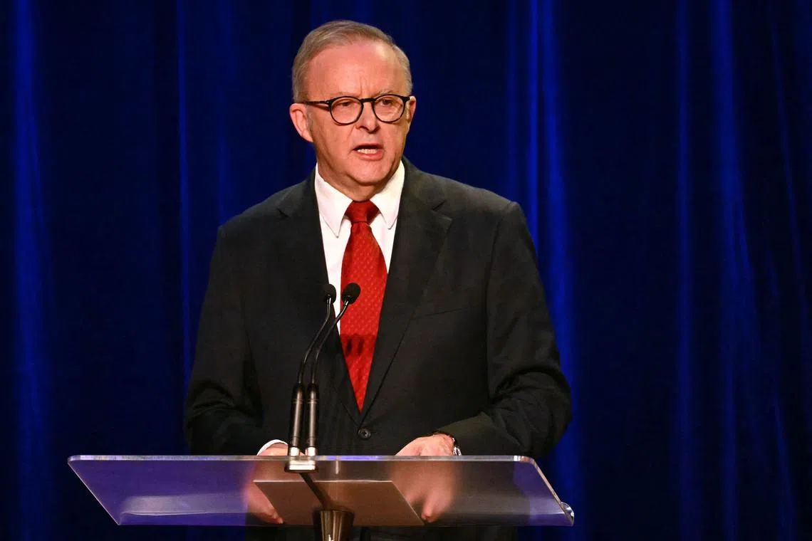 Mr Albanese is expected to meet US President Donald Trump for the first time next week on the sidelines of the G-7 meeting in Canada.