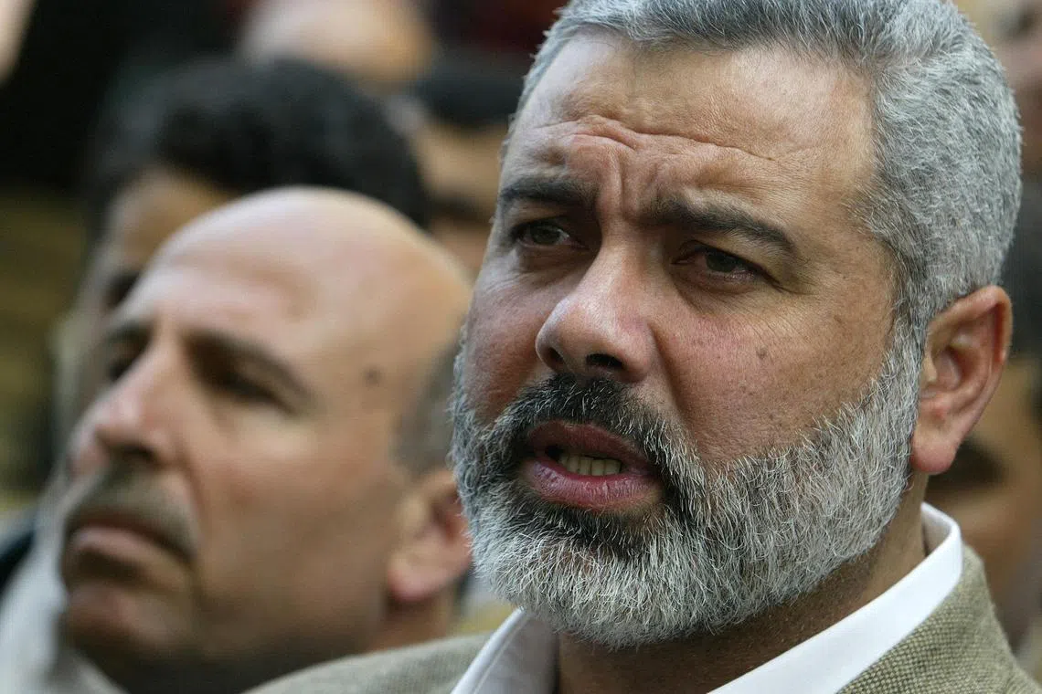 The Ministry of Foreign Affairs said the killing of the Hamas leader puts efforts to secure a ceasefire agreement at risk. 