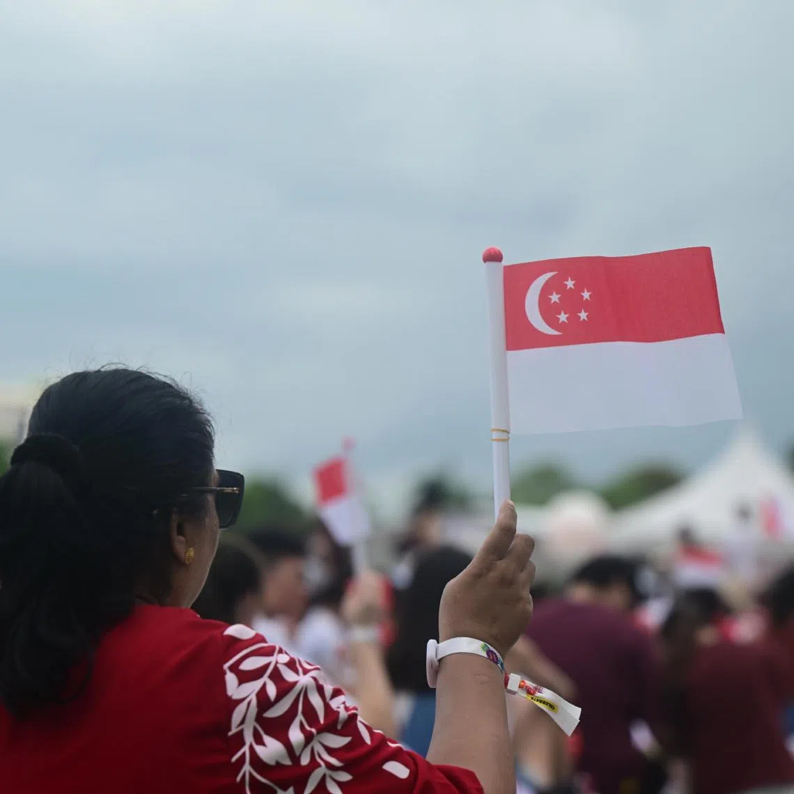 Some reach by shunning the seemingly unceasing flow of negative news coming at them from all directions.